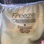 Cat Galaxy Leggings Blue Photo 2