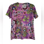 Womens Y2K Mesh T Photo 3