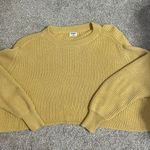 Cotton On Cropped Sweater Photo 0