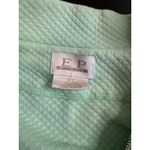 ep pro  Golf Womens Mint GreenLight Quilted Jacket Front Zip Size S/P Photo 2