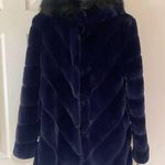 Calvin Klein  Women's Faux-Fur Teddy Coat, Size CS PETITE Photo 0