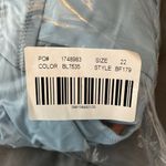 J.Crew  Ruched Squareneck One Piece Swimsuit Size 22 NWT Photo 7