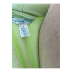 Vanity Fair  Mint Green Plush Robe Size L Photo 4