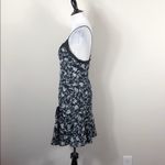Adelyn Rae  Dress Black Floral Sleeveless Photo 2