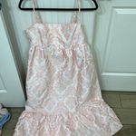 Lena Dress Pink Size L Photo 4