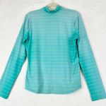 Title Nine  Jacket Size Large Full Zip Stripe Zip Pockets Outdoor Athletic Photo 1