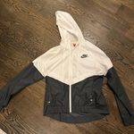 Nike Windbreaker Zip-Up Jacket Photo 0