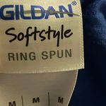 Gildan Vintage  1990s Tee Shirt *LA* 100% Cotton Unisex Photo 4