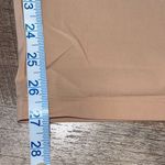 Lululemon  Athletica Womens Four Way Stretch High‎ Rise Trouser Beige Size 10 NWT Photo 12