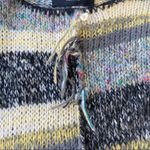 Zadig & Voltaire  Jemma Striped Knit Sweater Photo 3