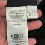 Brooks Brothers  black 100% Silk Charmeuse Cami Size Photo 2