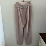 EXPRESS Ankle High Rise Light Pink Neutral 6 Photo 5