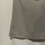 Lululemon Tank Twist Toil Heathered Seal Grey Palm Camo White Nimbus Size 4 Photo 2