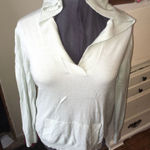 Soft Surroundings  cashmere blend luxe hooded tunic Photo 0