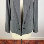 Torrid Grey Herringbone Blazer Photo 3