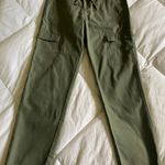 Forever 21 Green Cargo Pants Photo 1