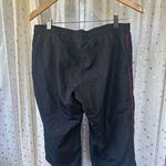 Nike NWT  The Athletic Dept. Elastic Waist Pull On Cropped Parachute Pants M Photo 2