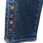 Vince Camuto | Jeans w/ Button Snap detail at ankle | Size 29 (8) Photo 3