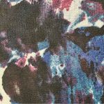 Nine West  Vintage America Sheer Babydoll Blouse Women’s Medium Long Sleeve Photo 10