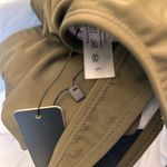 Tempt MeTwo Piece Scoop Neck Bikini Crop Top Sporty High Waisted bathing suit Green Size L Photo 5