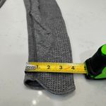 Gymshark Vital Seamless 2.0 Leggings Womens Grey Size S Zip Back Pocket Photo 4