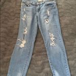 Garage ‎ Ripped Jeans Size 11 Photo 0