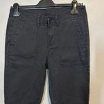 CAbi #3395 quest utility pant dark blue gray size 6 BIN A Photo 1