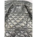 Michael Kors Michael Women's Grey Puffer Jacket Size S SKU 6113 Photo 3
