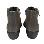Ecco Touch 36 Ankle Boots EUC $179 Size 36 US 5/5.5 S3203 Photo 9