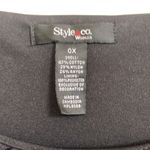 Style & Co  woman lace‎ crochet dressy dress Photo 2