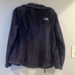 The North Face  fuzzy winter jacket size small Photo 1