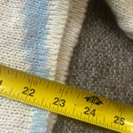 NWT Fate Multicolor Pastel Sweater | Size Medium Blue Photo 7