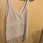 Lilly Pulitzer  large knit blouse Photo 2