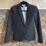 H&M  New Black Blazer Size 4 Photo 0