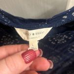 Lucky Brand ✨ Women's Printed Tie Front Sz Large Tank Top✨ Photo 7