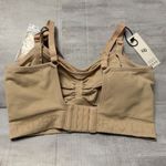 Kindred Bravely Sublime Hands Free Pumping Nursing Bra Beige Size Large Wirefree Tan Photo 1