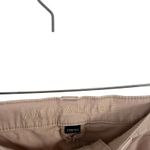 American Eagle  Flare Chino Pants Khaki Beige Y2k Baggy Womens 8 Photo 2