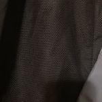 Banana Republic  Women’s Rain Coat Dark Grey Heather Grey Size Medium Photo 5