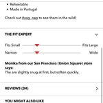 John Fluevog Boot Slacker Nap Crepe Soled Chelsea Leather Heeled Blue 11 GUC Photo 9