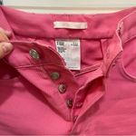 Helmut Lang  Pink Straight Leg Jean Pants Barbiecore Women’s 24 Men’s 27 Punk Photo 6