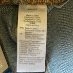 Madewell NWT  The High Rise Slim Boy Jeans Light Blue Distressed Size 30 Photo 9