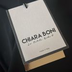 Chiara Boni La Petite Robe Letya One Shoulder Gown, Size 14 NWT $1,090 SOLD OUT! Photo 5