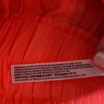 Free People Movement the way home high waist joggers hot watermelon orange sz S Photo 11