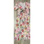 Old Navy  Floral Maci Dress XL New SOLD OUT ONLINE Photo 2