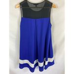 Victoria's Secret  Stripe Bottom Sleeveless Flow Dress Size Small Photo 3