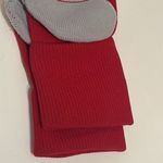 Adidas Socks Unisex Red Soccer Aeroready Compression over the calf pro speed SzL Photo 3