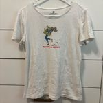 Teachers Rock Y2K T Shirt White Size M Photo 1