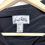 Joseph Ribkoff NWT Tiered Sleeveless Cowl Neck Dress Photo 1