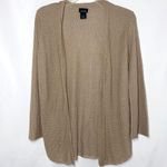 Rue 21  Tan Cardigan Sweater Photo 0