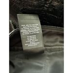 Babaton Aritzia Mid Rise Vegan Leather Command Cropped Pant Black Size 2 Photo 12